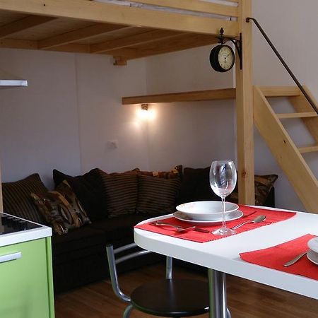 Apartment Studio Prima Rijeka Kamer foto