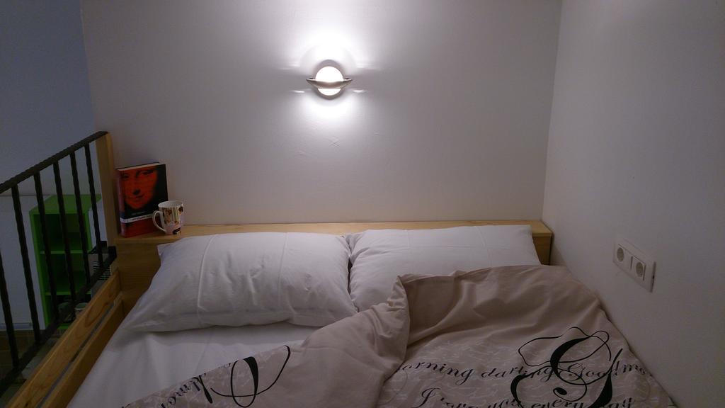 Apartment Studio Prima Rijeka Kamer foto