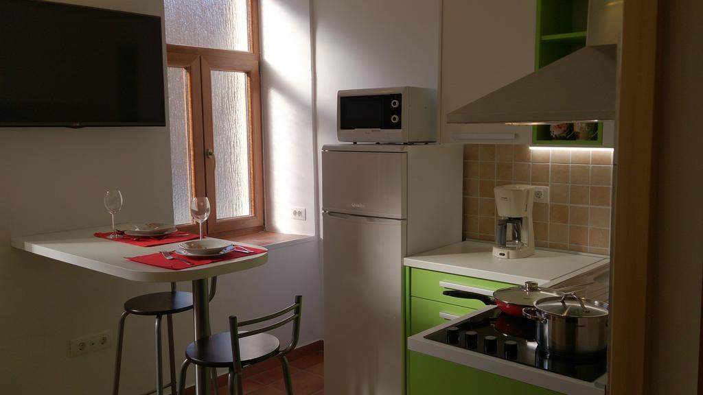 Apartment Studio Prima Rijeka Kamer foto