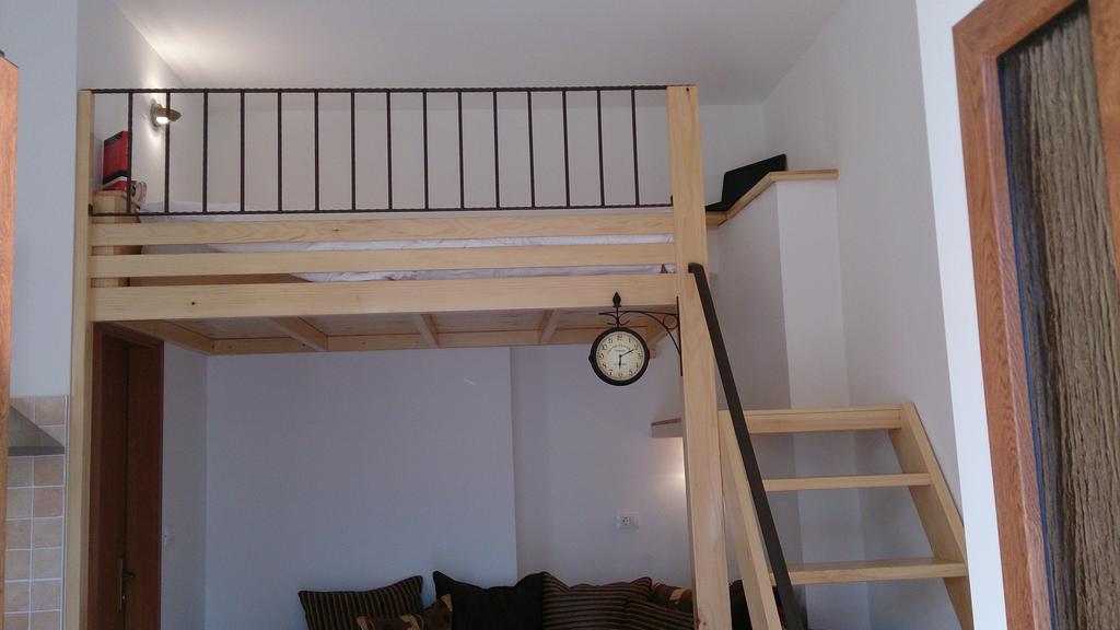 Apartment Studio Prima Rijeka Kamer foto
