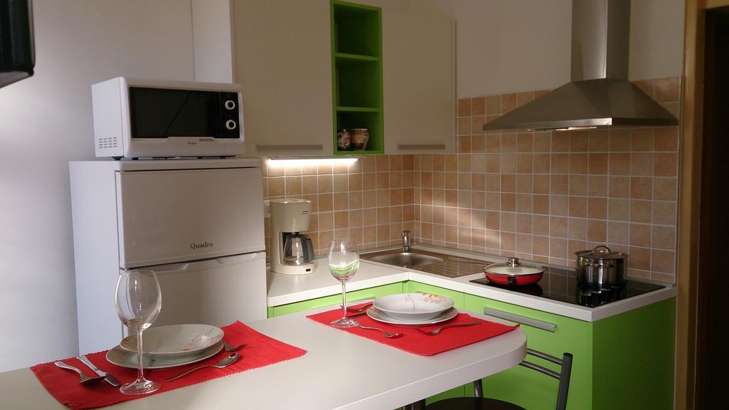Apartment Studio Prima Rijeka Kamer foto