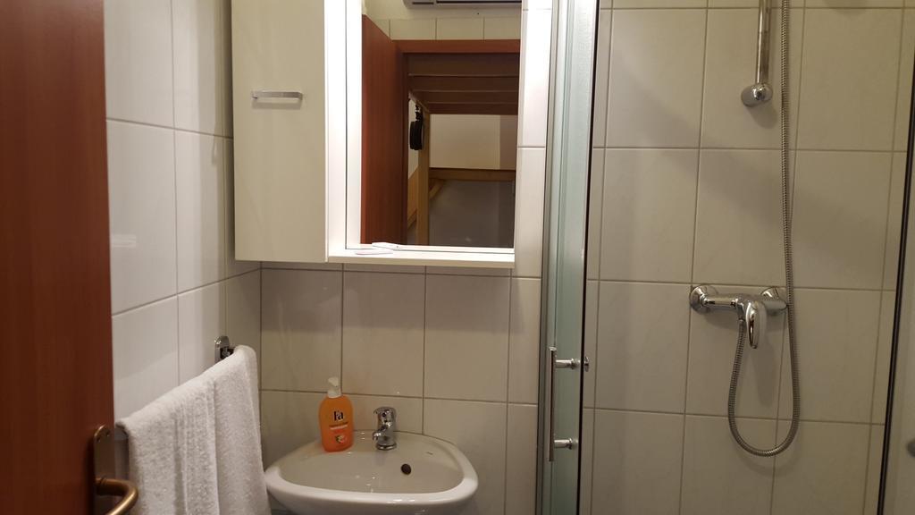 Apartment Studio Prima Rijeka Buitenkant foto