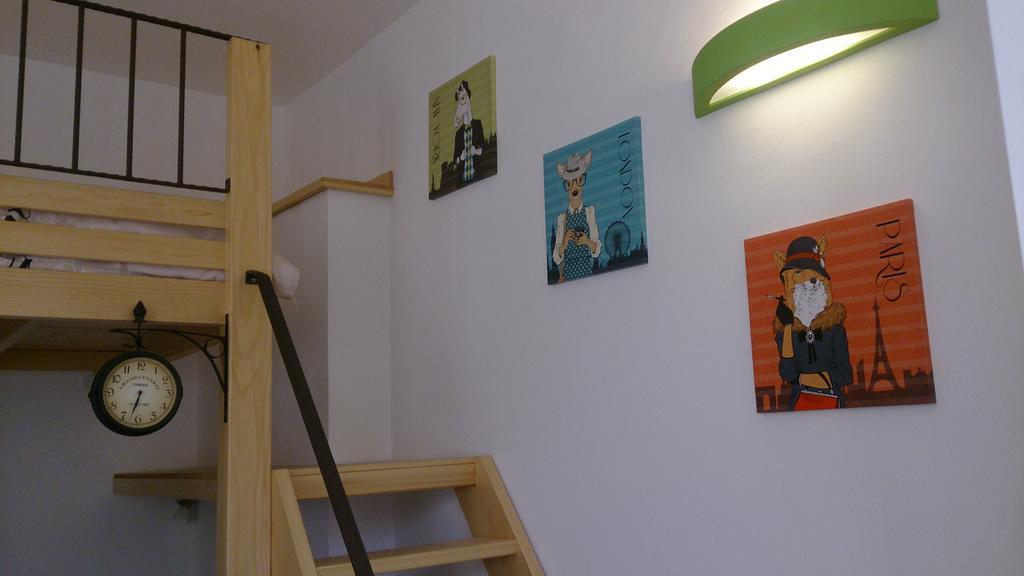 Apartment Studio Prima Rijeka Buitenkant foto